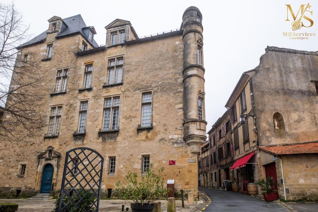 Un Coin De Paradis A Bergerac Kültér fotó