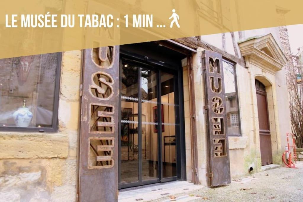 Un Coin De Paradis A Bergerac Kültér fotó