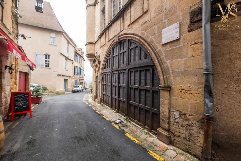 Un Coin De Paradis A Bergerac Kültér fotó